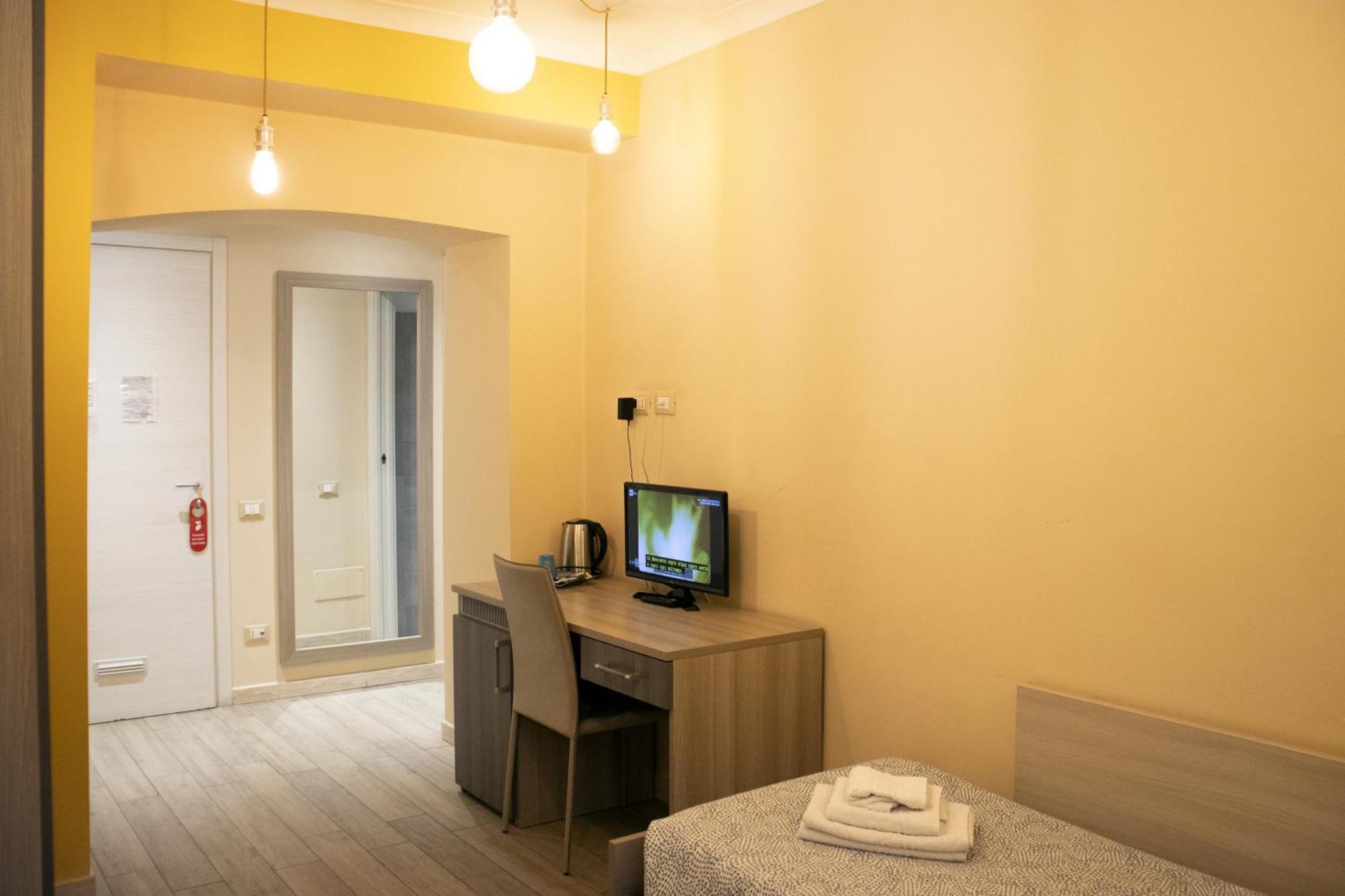 Budget Single Room
