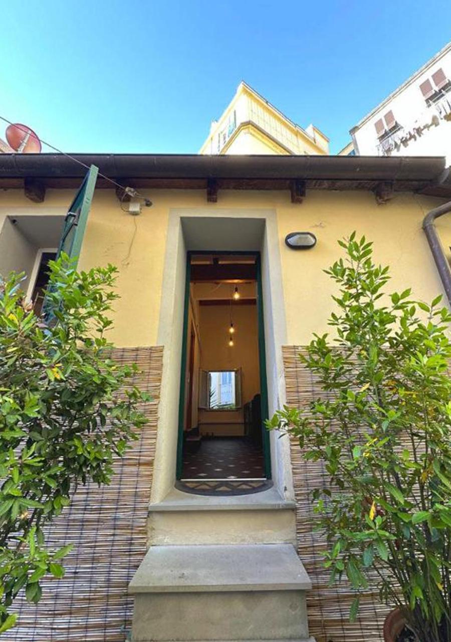Casa con giardino città