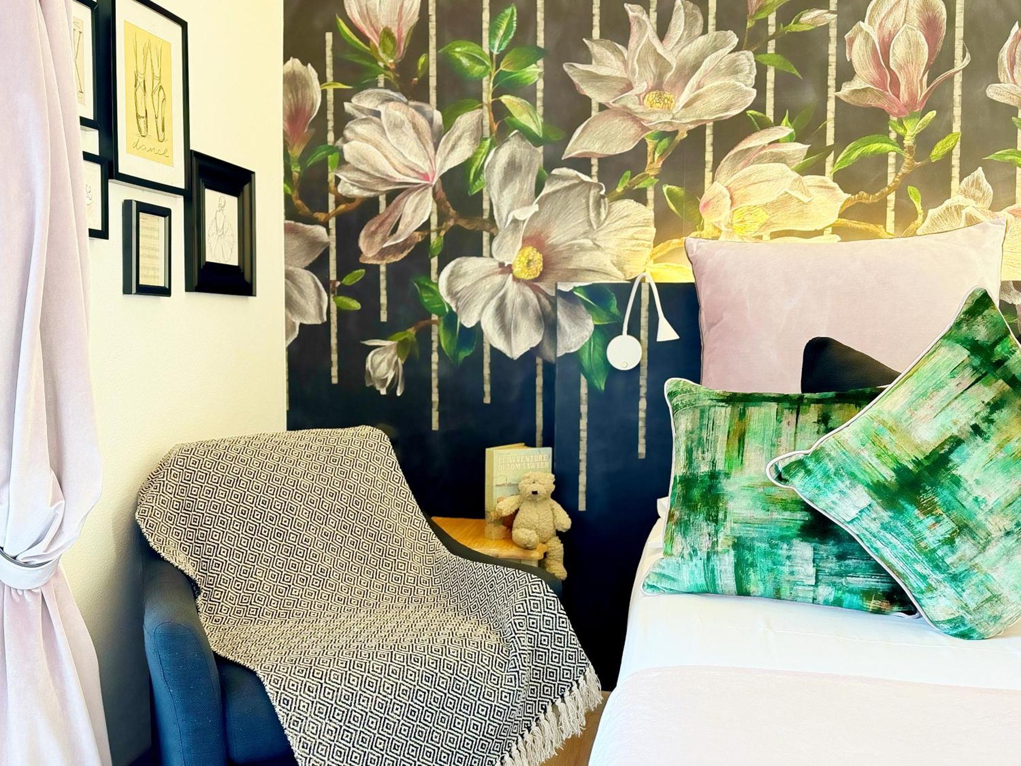 Deluxe Doppel-/Zweibettzimmer