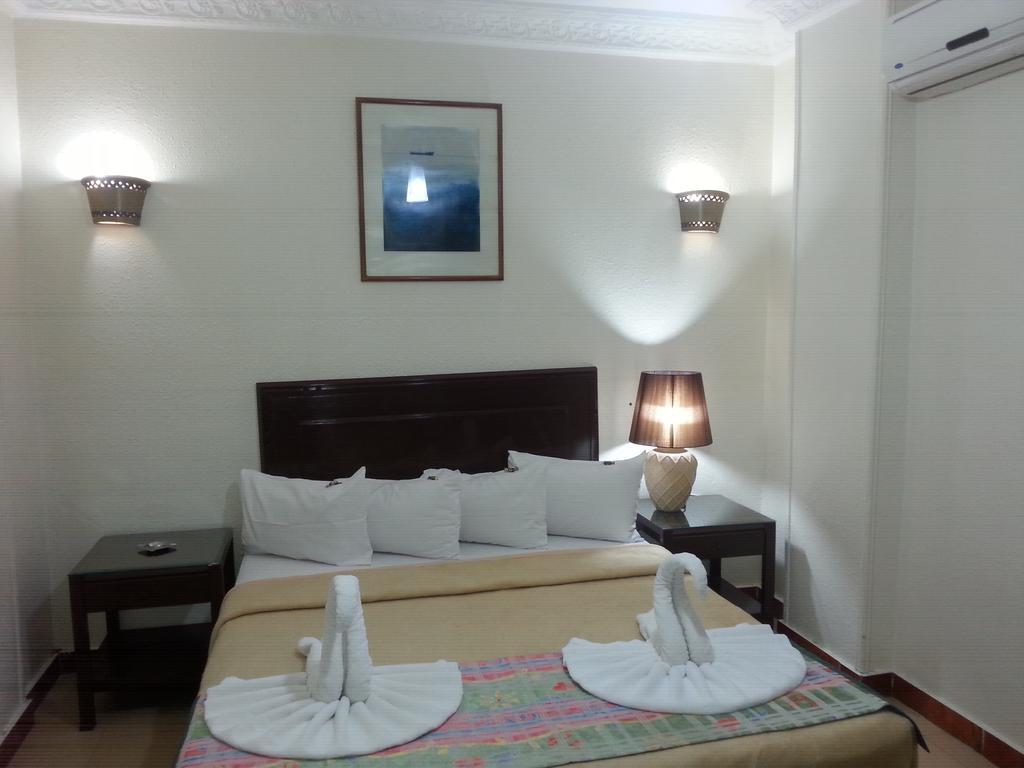 Suite met Terras en Uitzicht op Zee