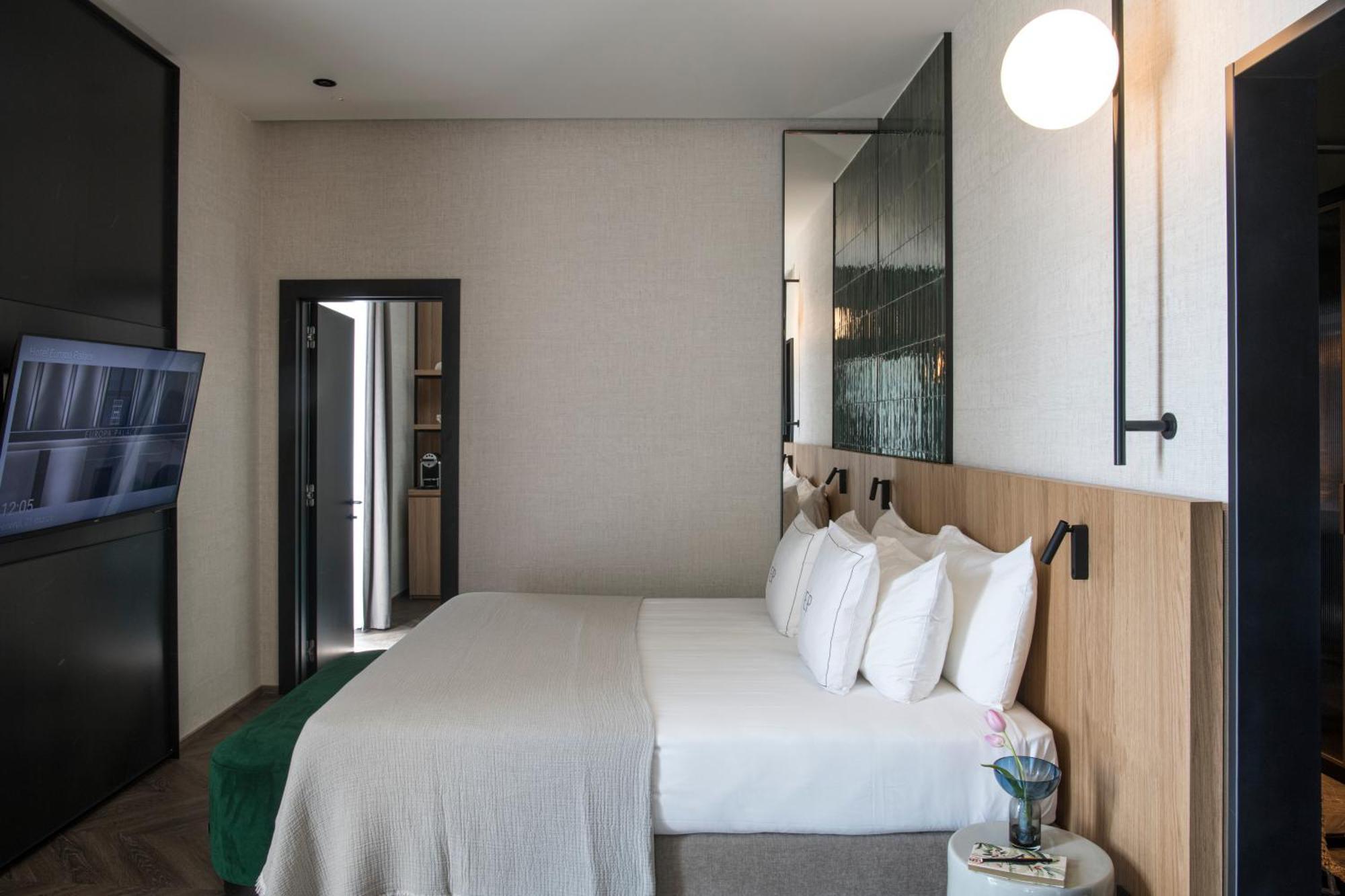 Suite con vistas al jardín