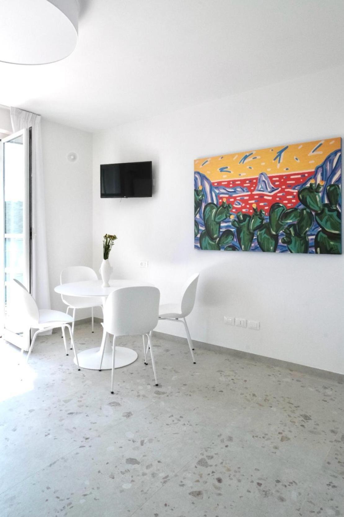 Appartement 1 Chambre Supérieur avec Balcon