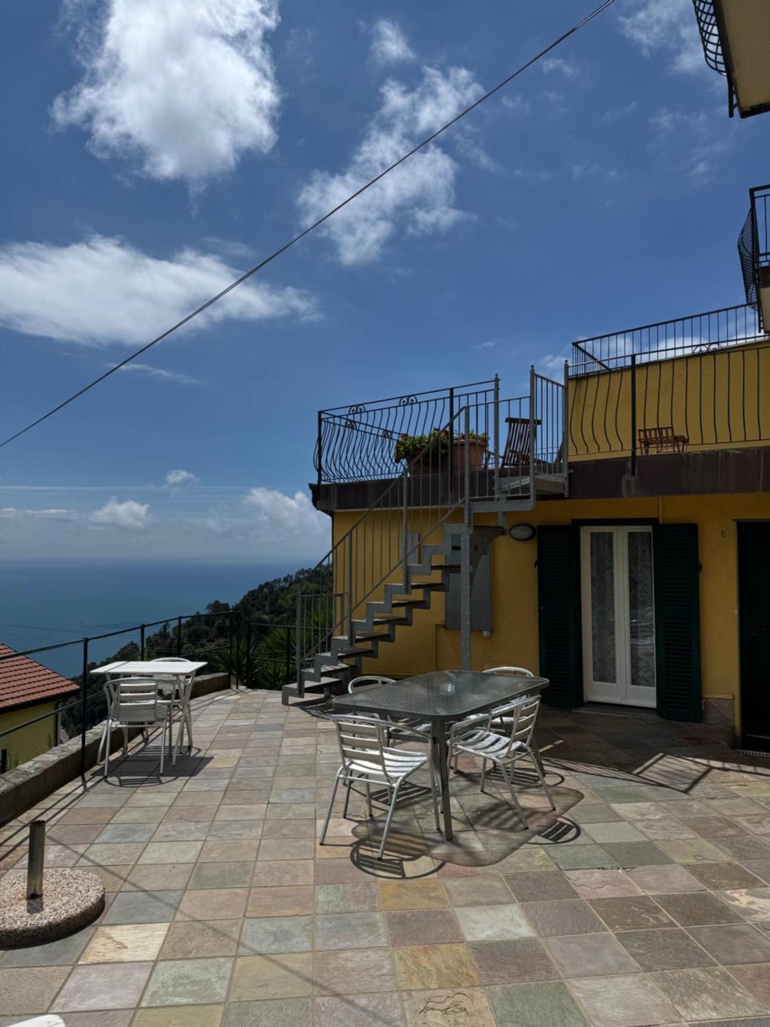 Triple Room with Sea View