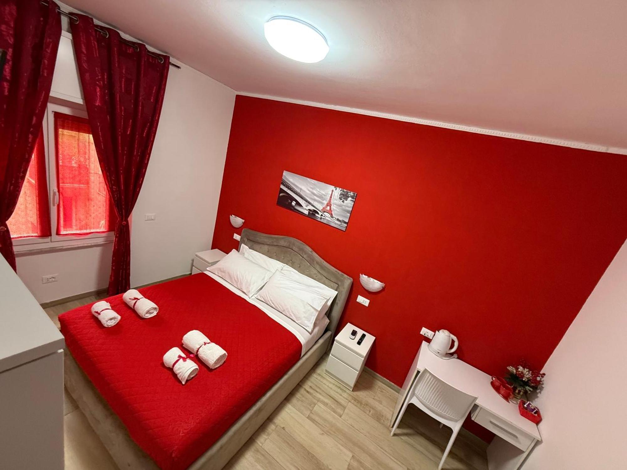 Large Double Room
