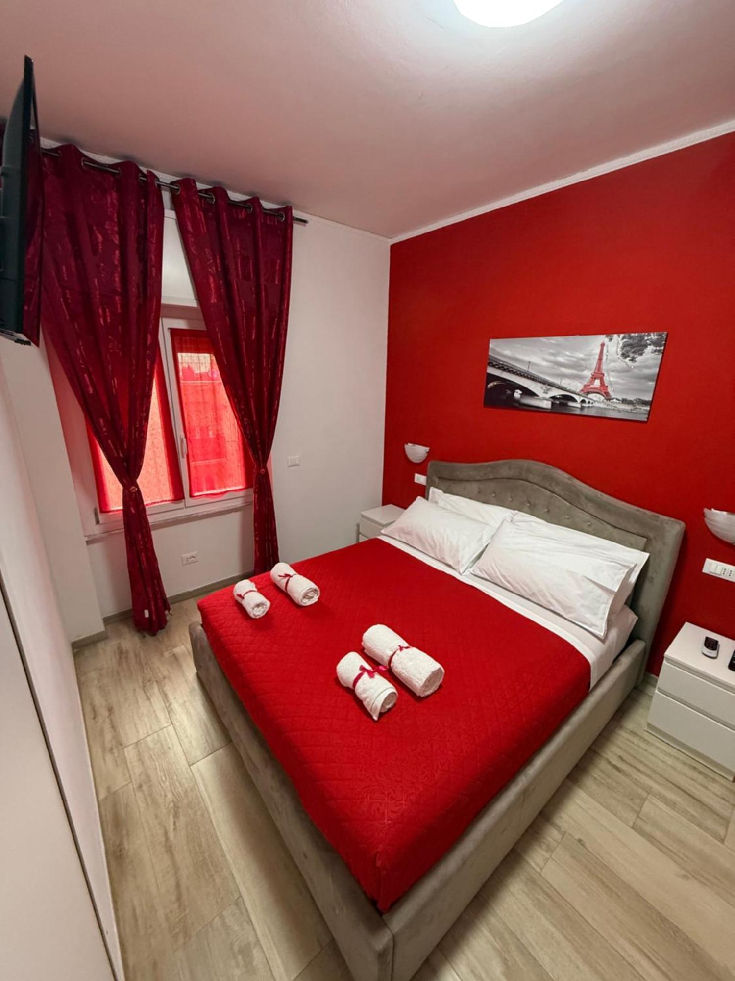 Large Double Room