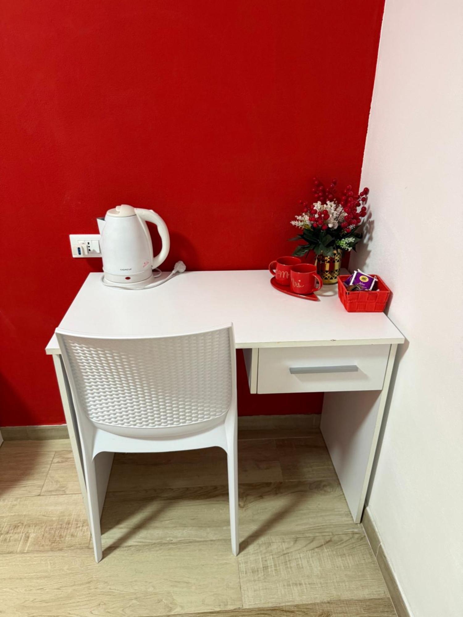 Large Double Room