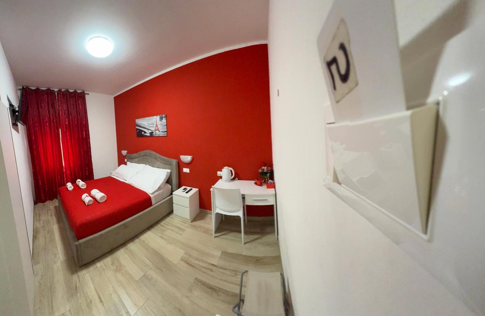 Large Double Room