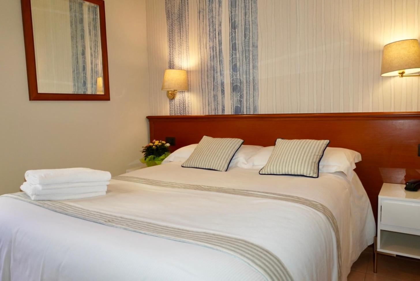 Economy Doppelzimmer - zur Einzelnutzung