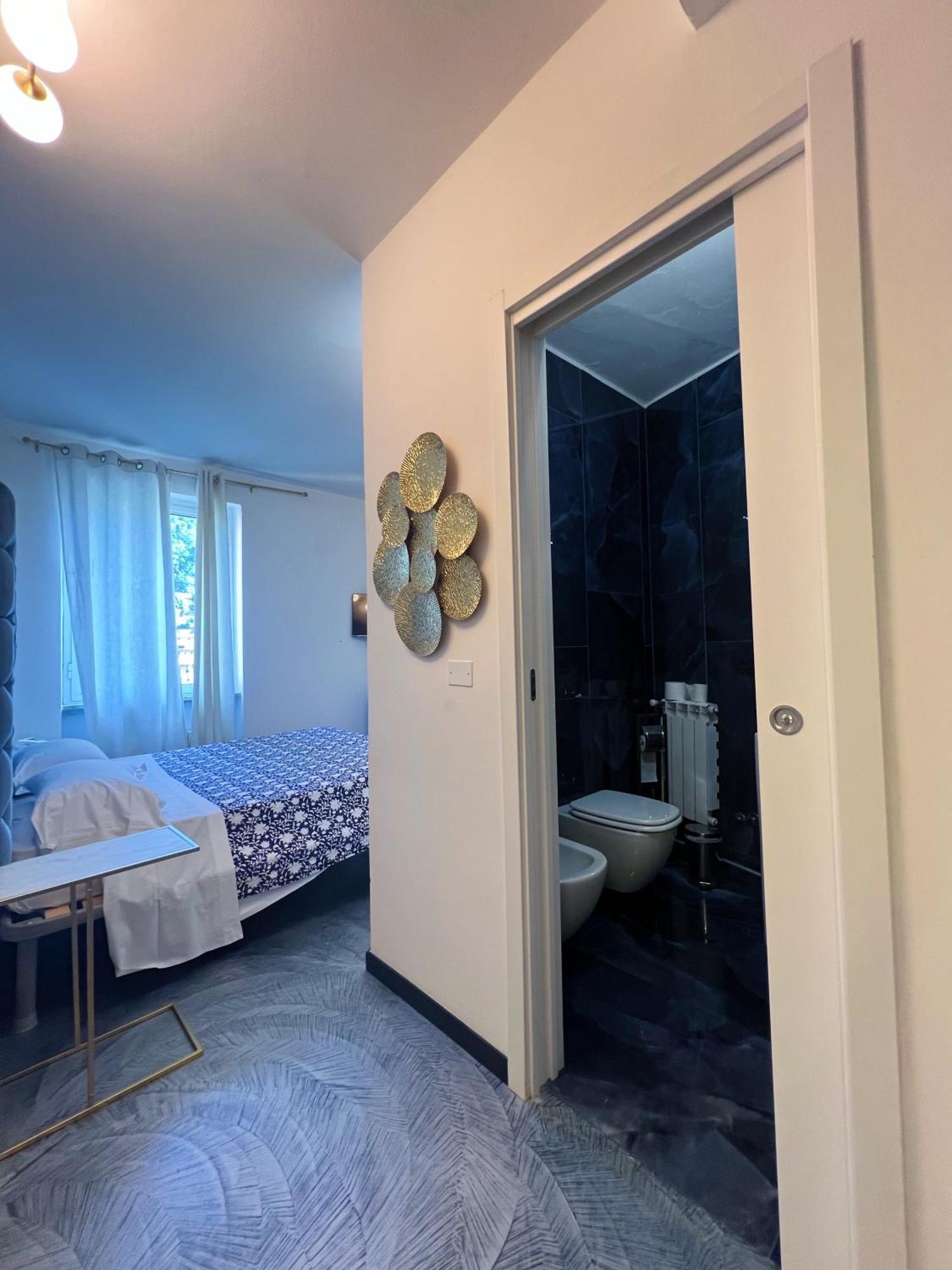 Superior Double or Twin Room City View