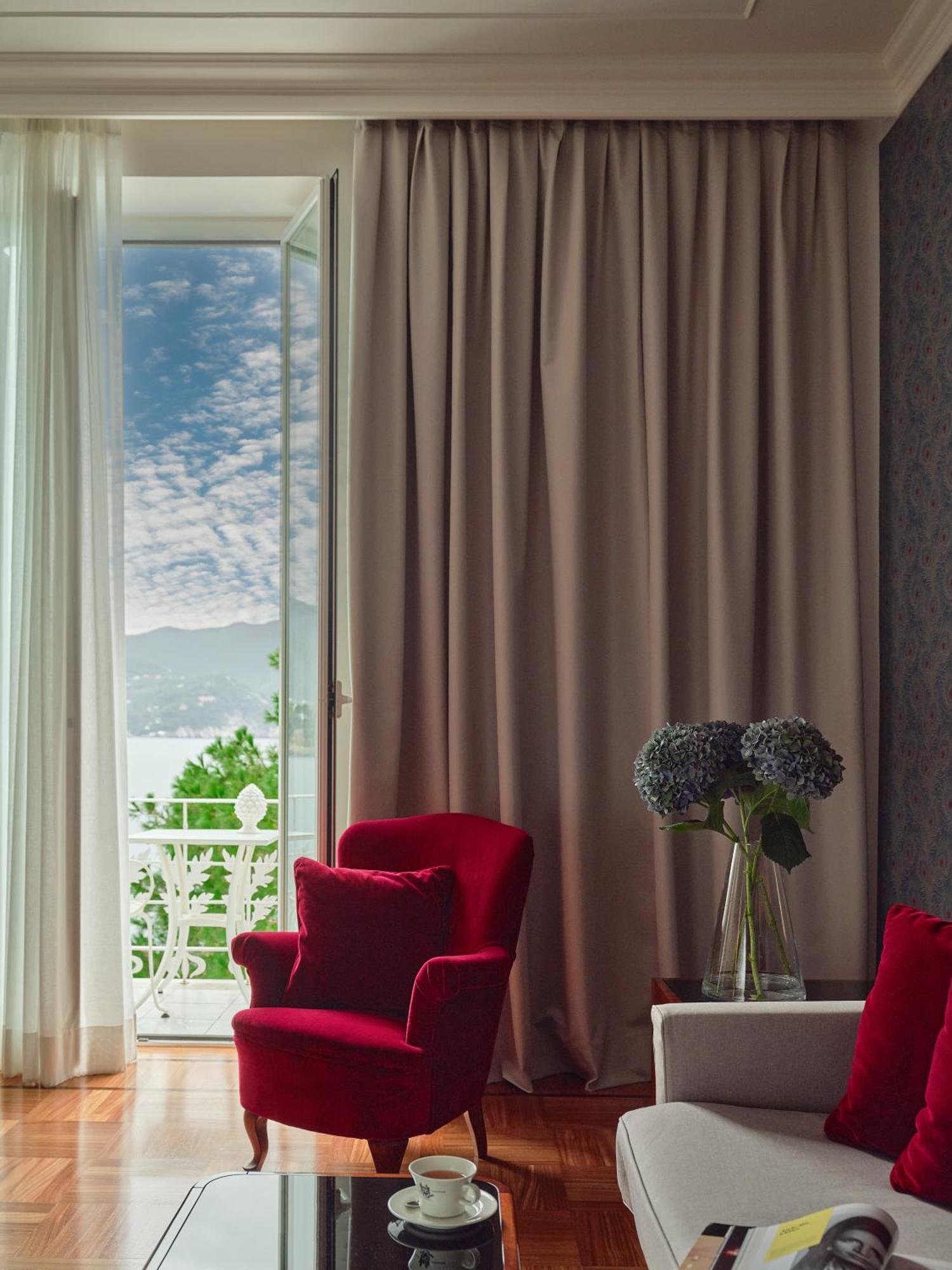 Suite Junior avec Balcon