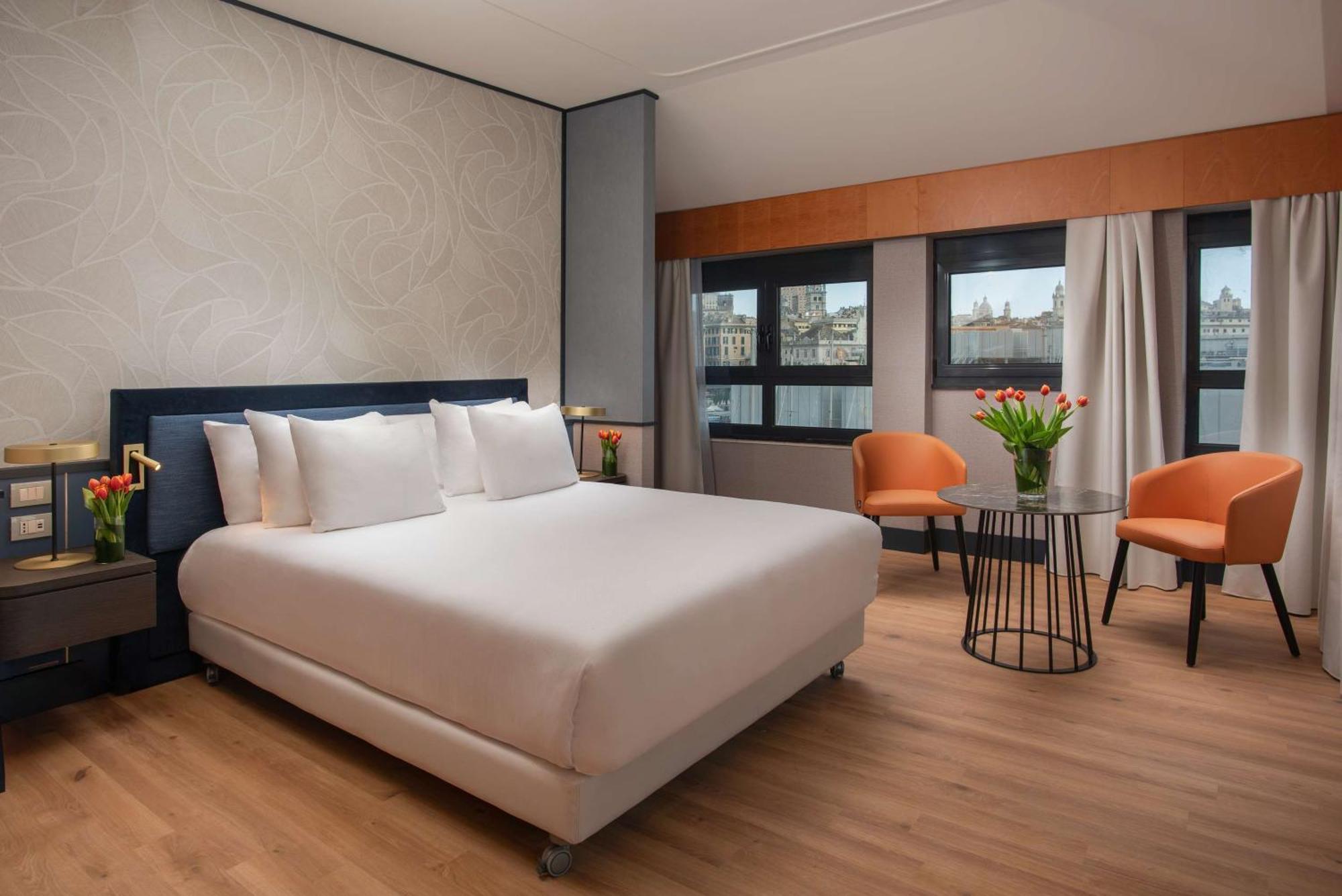Deluxe Room View