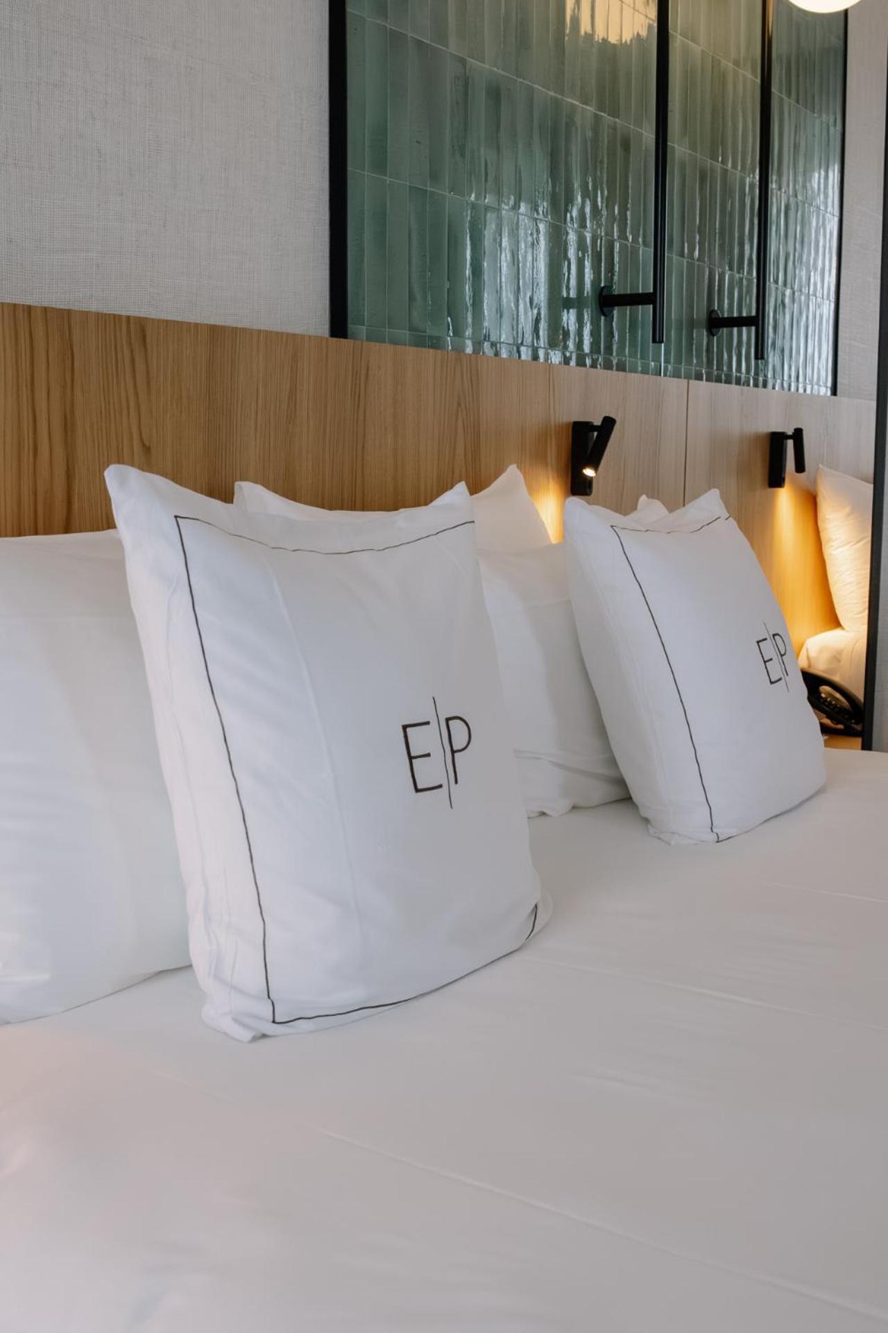 Suite Junior con vistas al mar