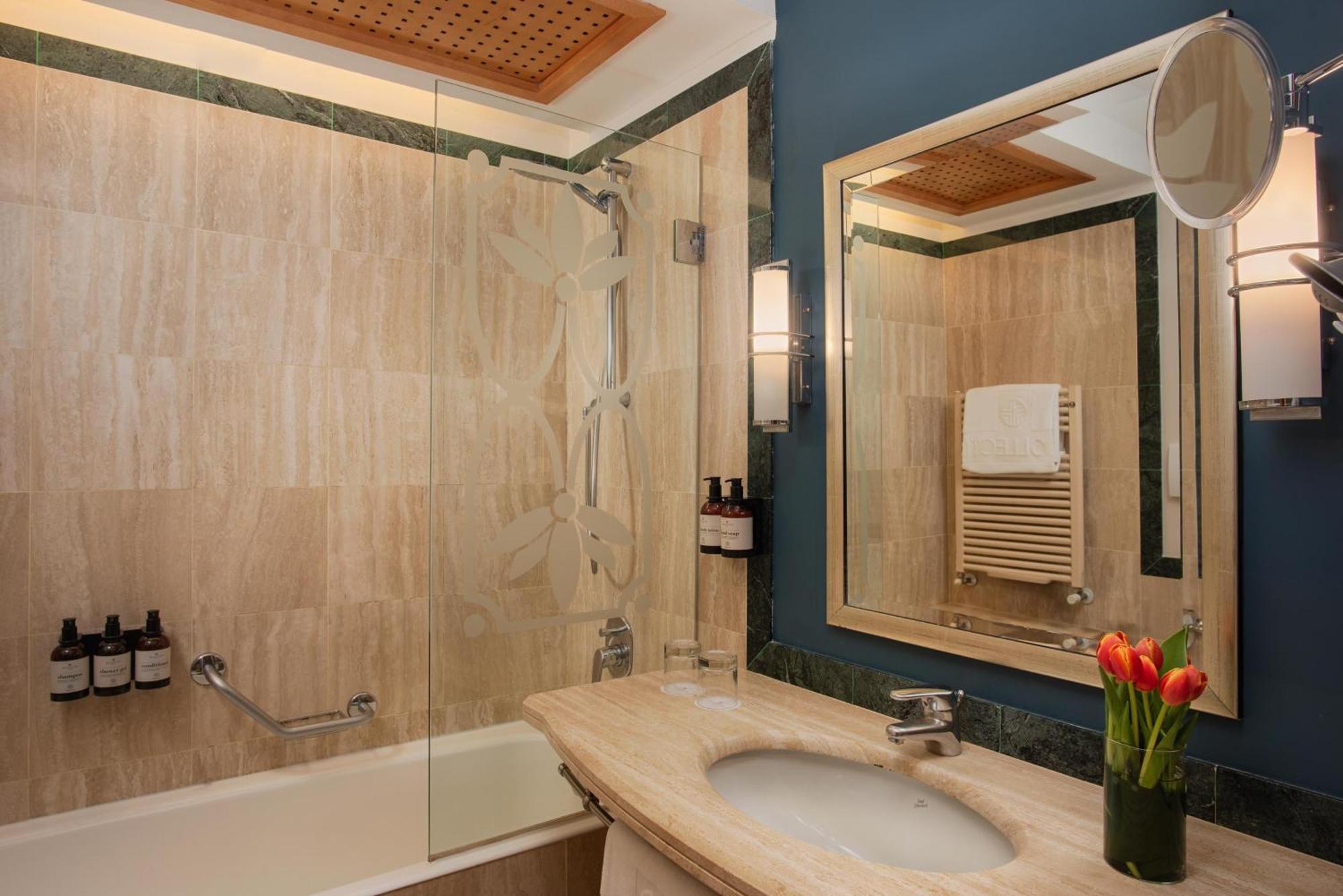 Deluxe Room View