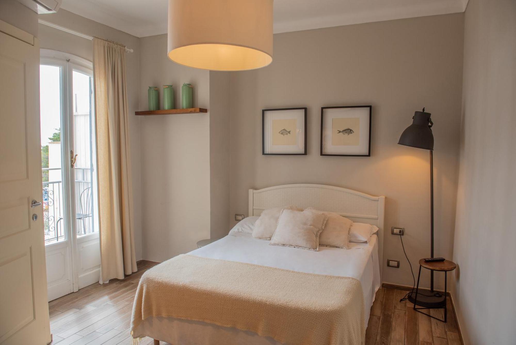 Chambre Double Deluxe avec Balcon - Vue sur Mer