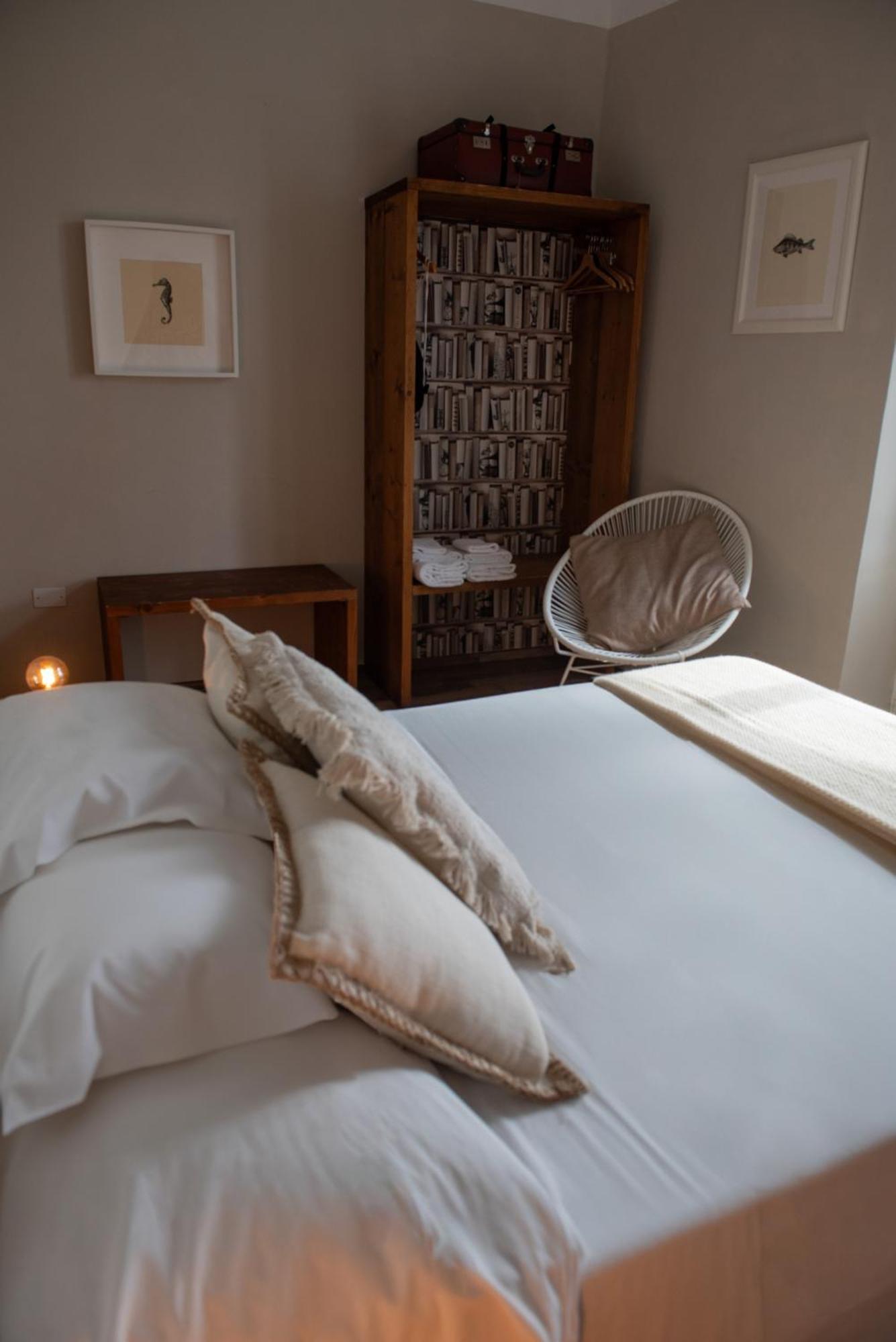Chambre Double Deluxe avec Balcon - Vue sur Mer