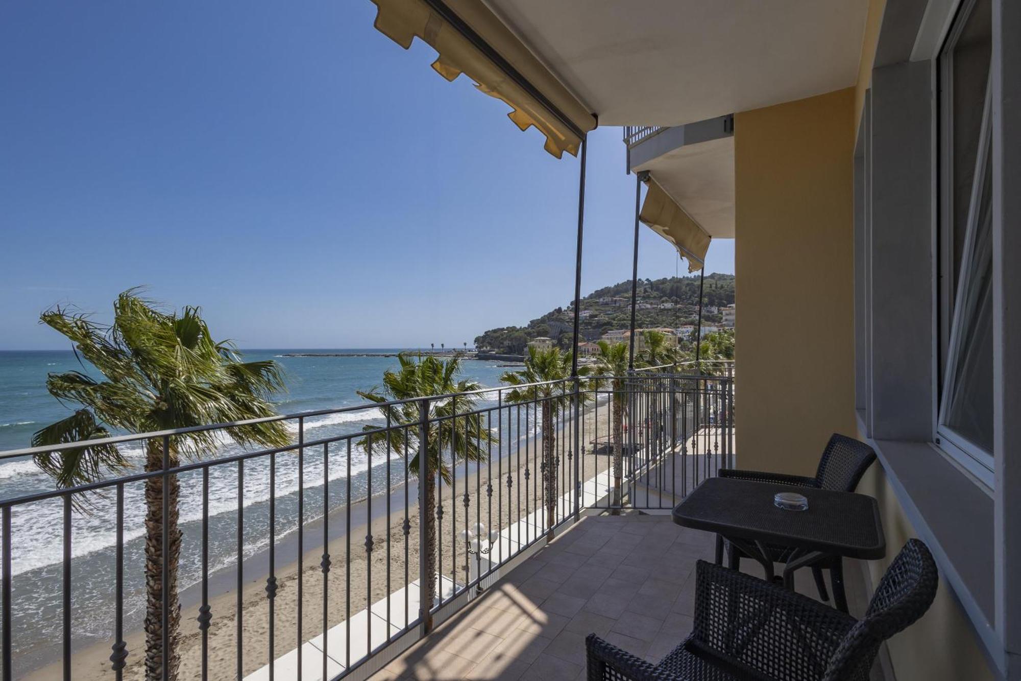 Chambre Double - Vue sur Mer