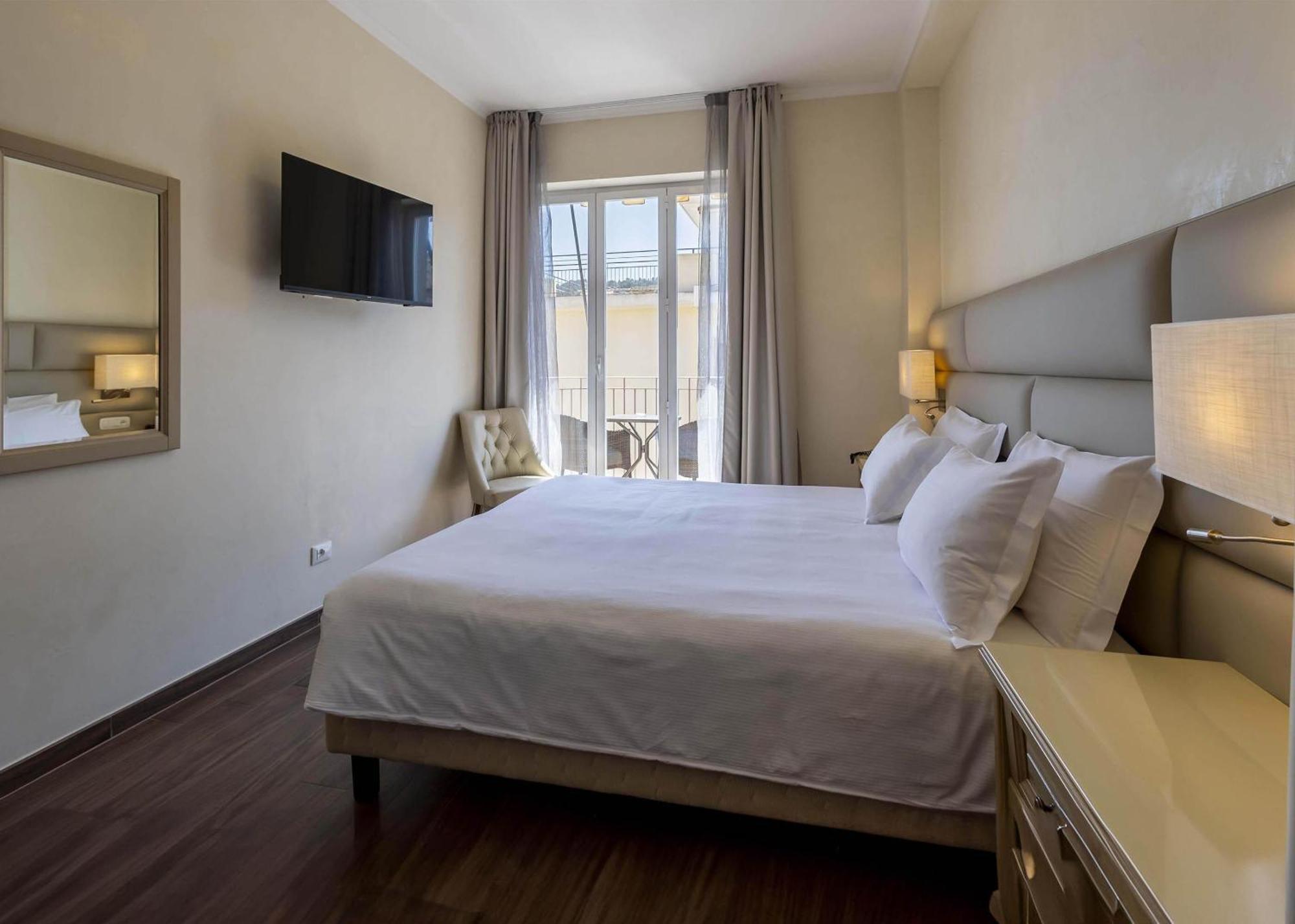 Chambre Double avec Balcon