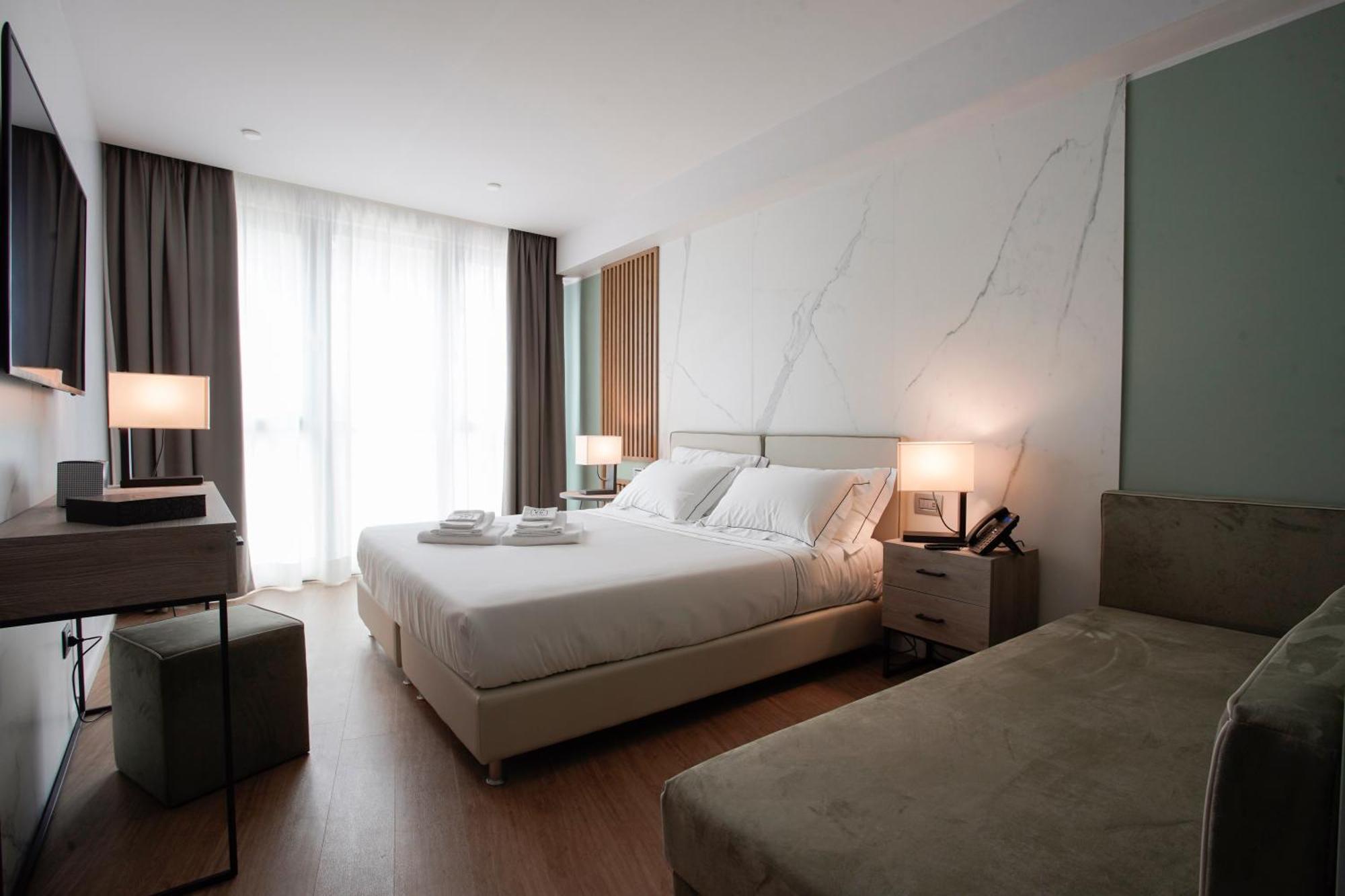 Junior Suite mit Meerblick