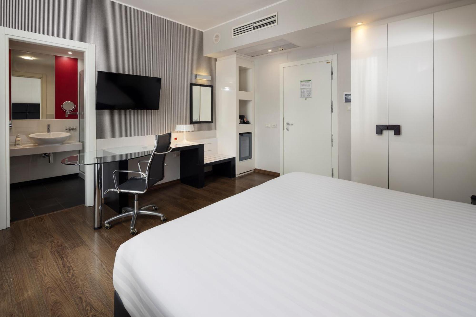 Habitación Premium con cama extragrande