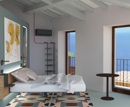 Suite with Sea View