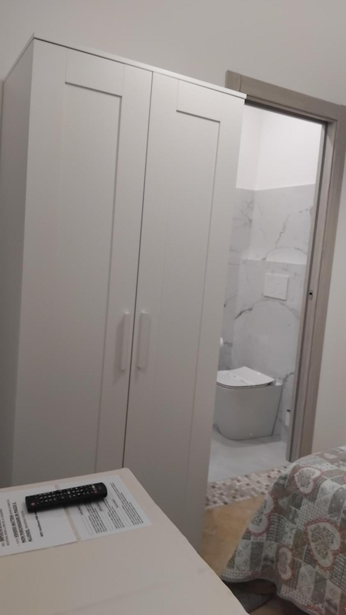 Chambre Simple Économique