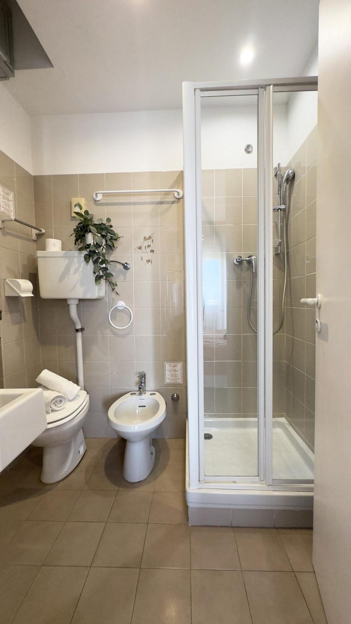 Superior Doppel- oder Zweibettzimmer mit Meerblick - im Nebengebäude