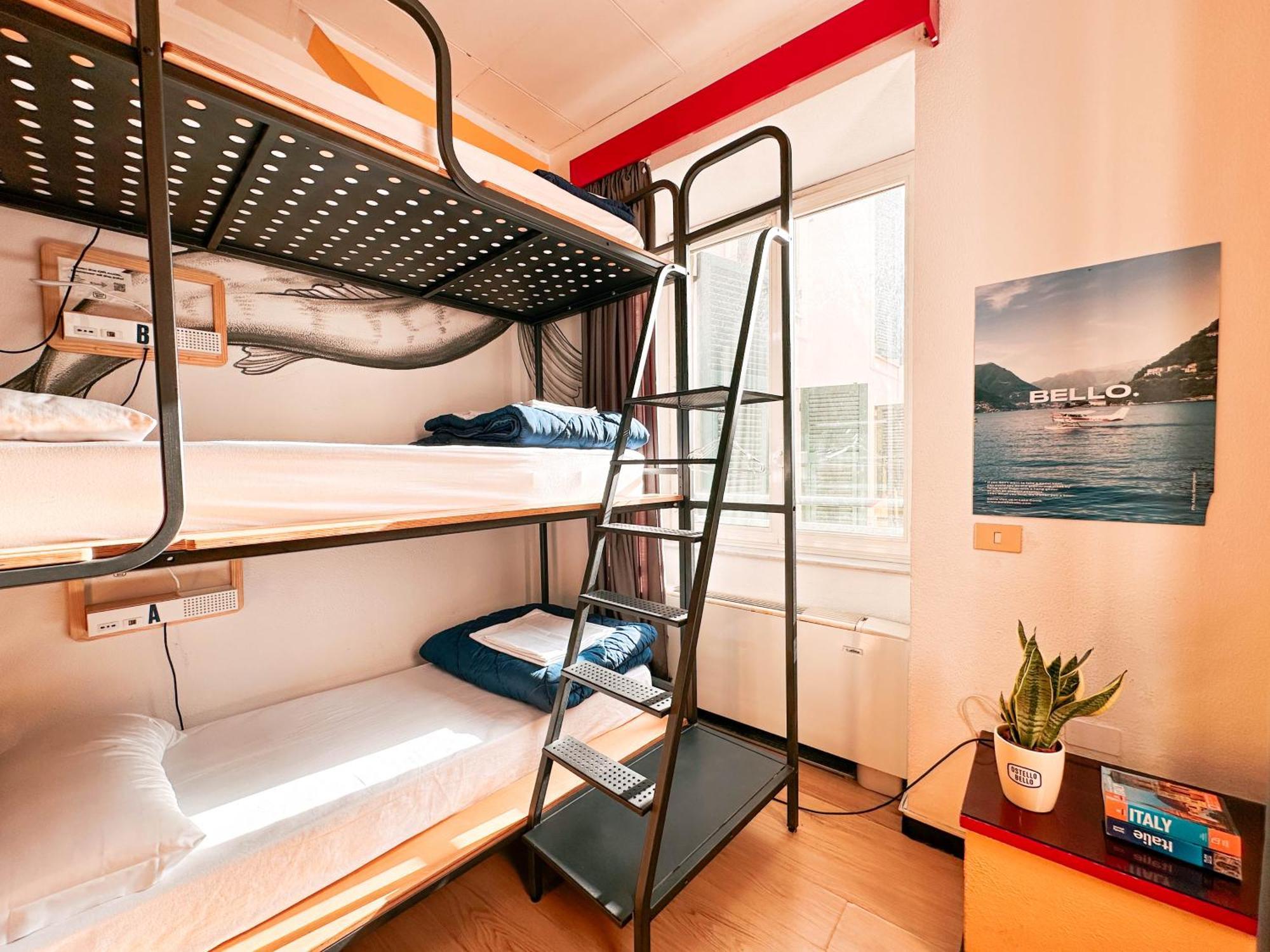 Single Bed in 5-Bed Mixed Dormitory Room,1745338204:JPEG