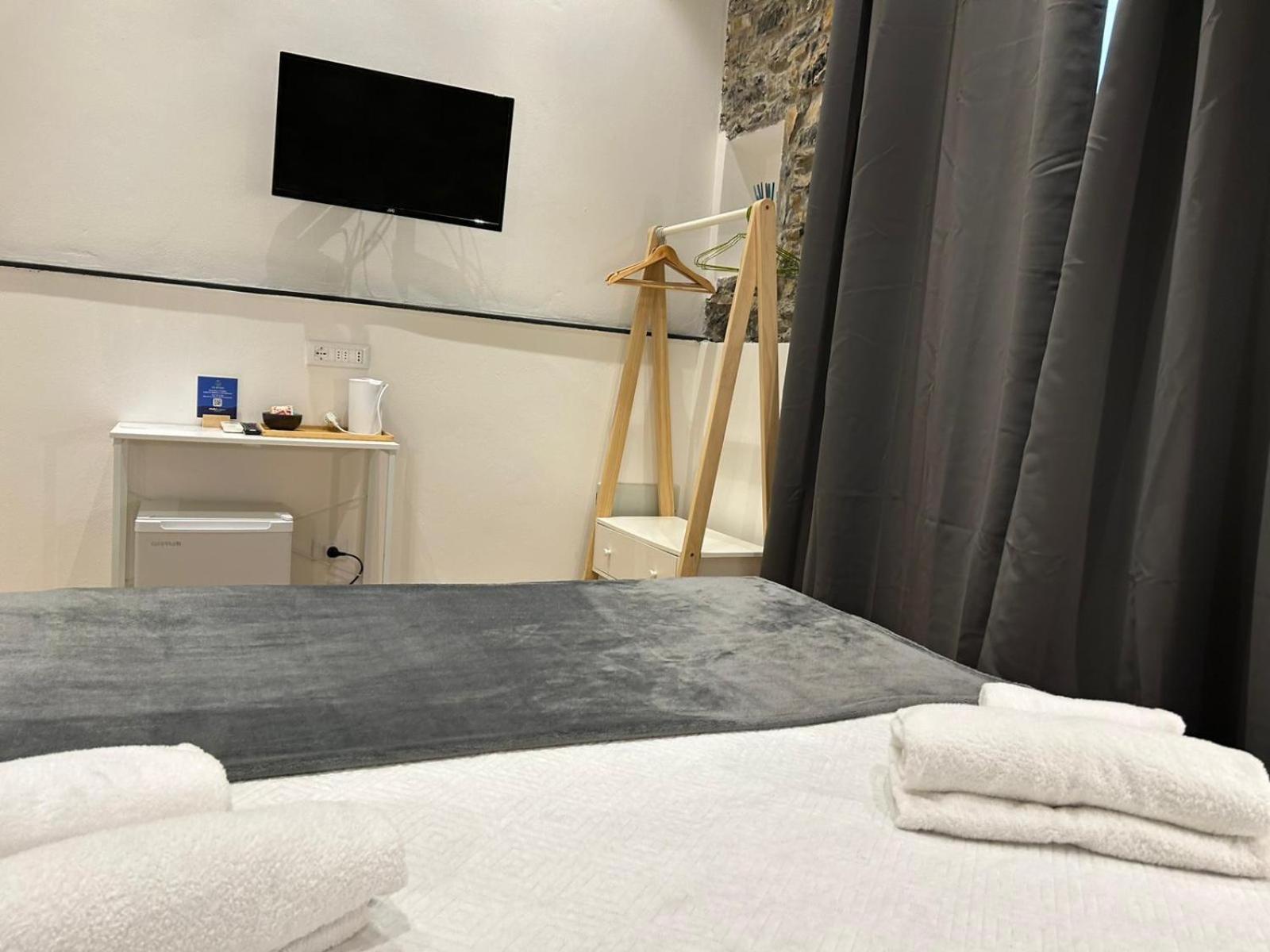 Double Room with Terrace