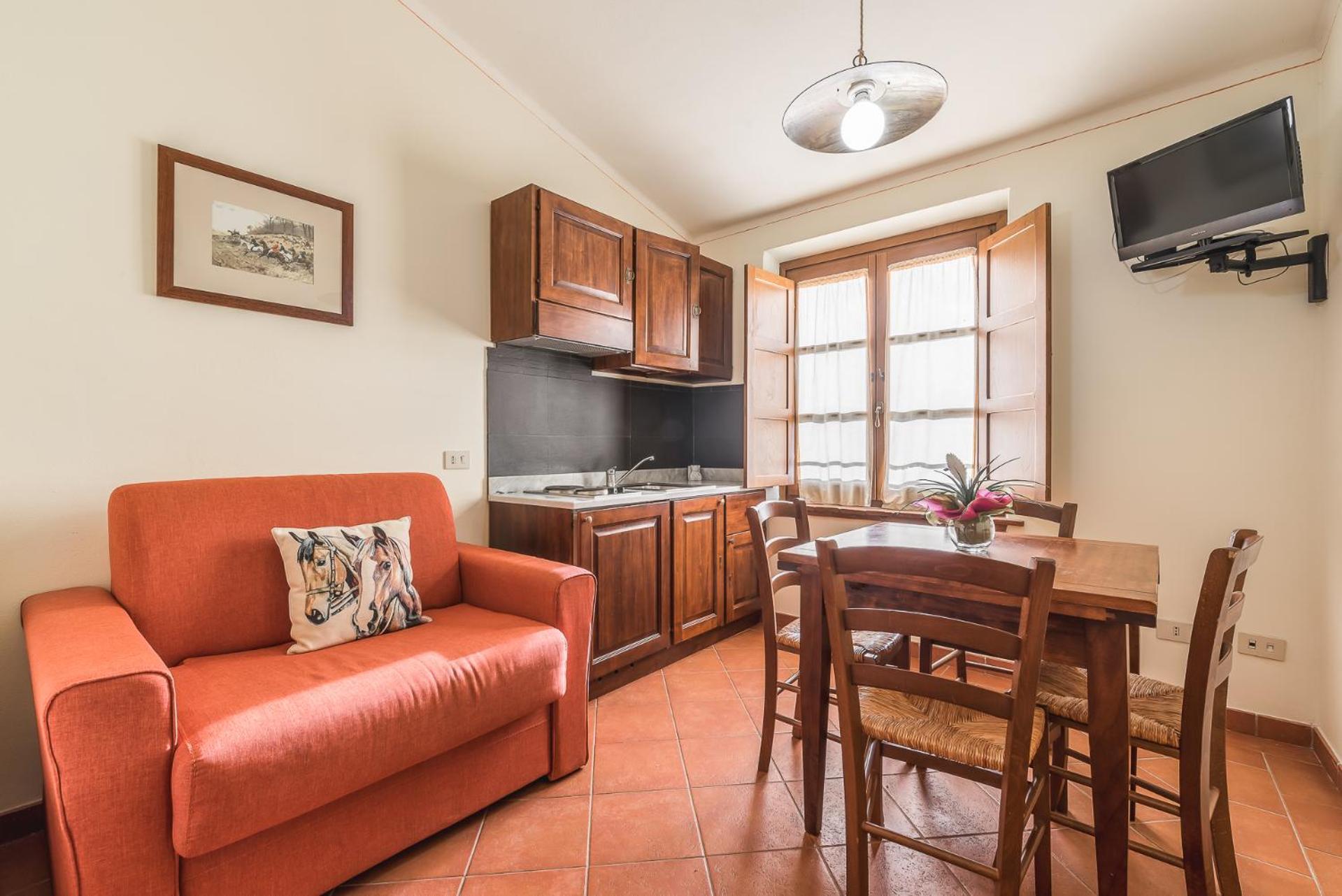 One-Bedroom Apartment