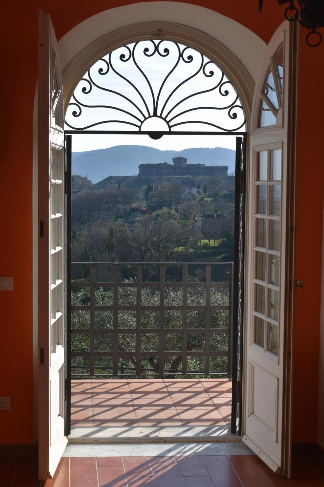 Junior Suite con Balcone