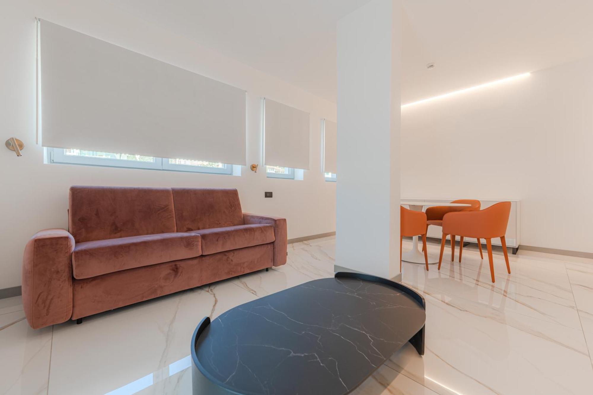 King Suite with Sea View
