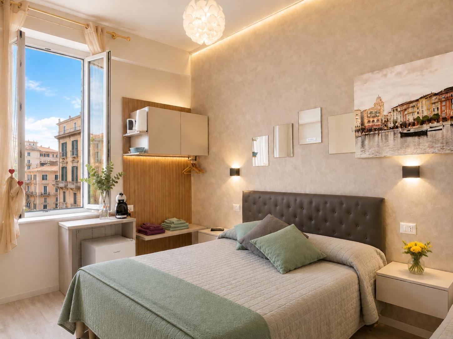 Kleines Doppelzimmer