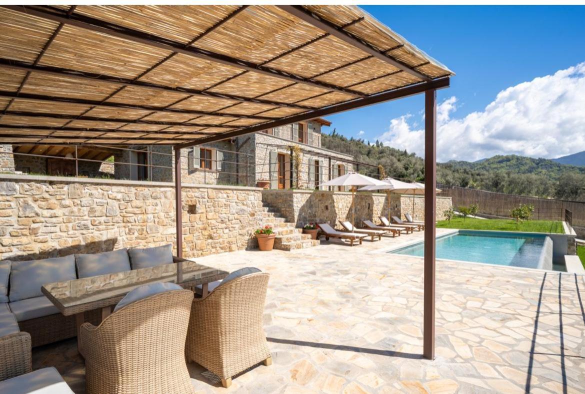 Villa con Piscina Privata