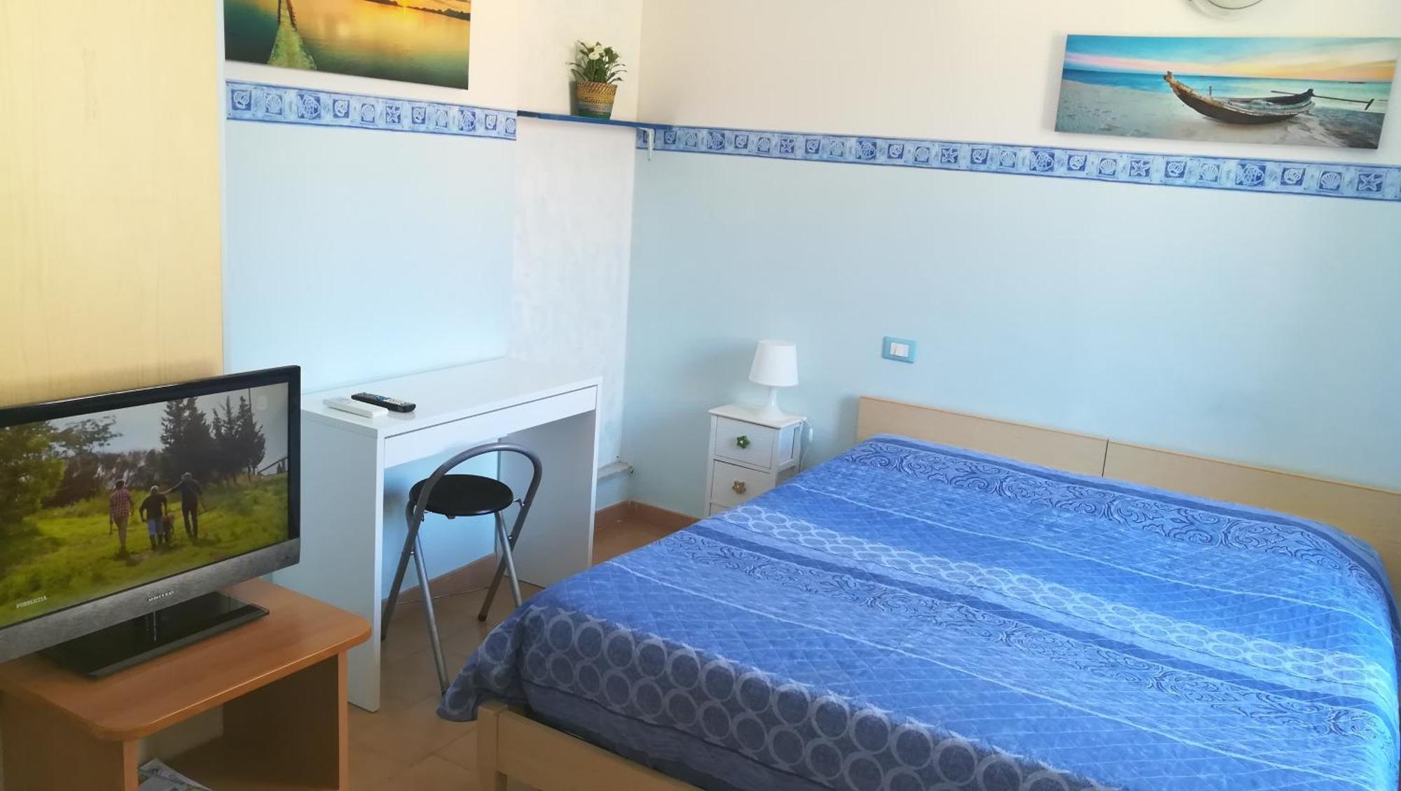 Doppelzimmer mit eigenem Bad
