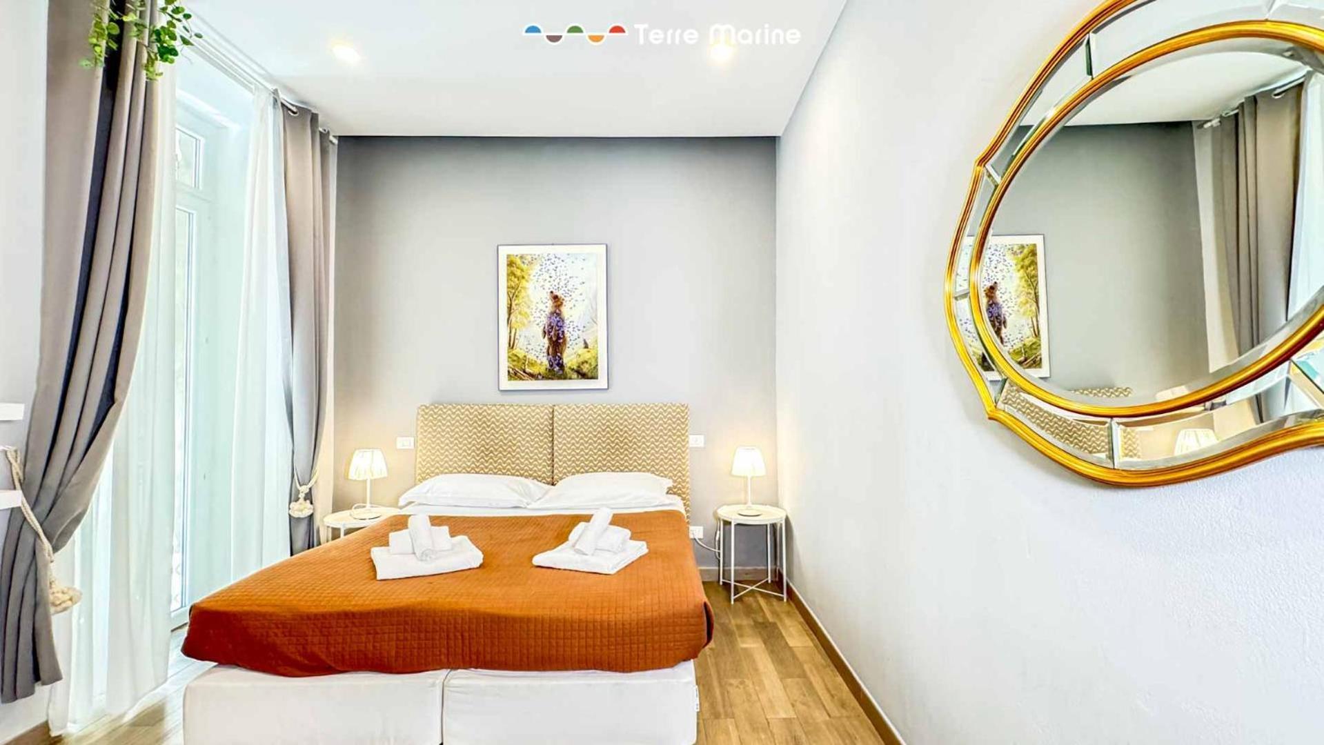 Deluxe Double or Twin Room with Balcony