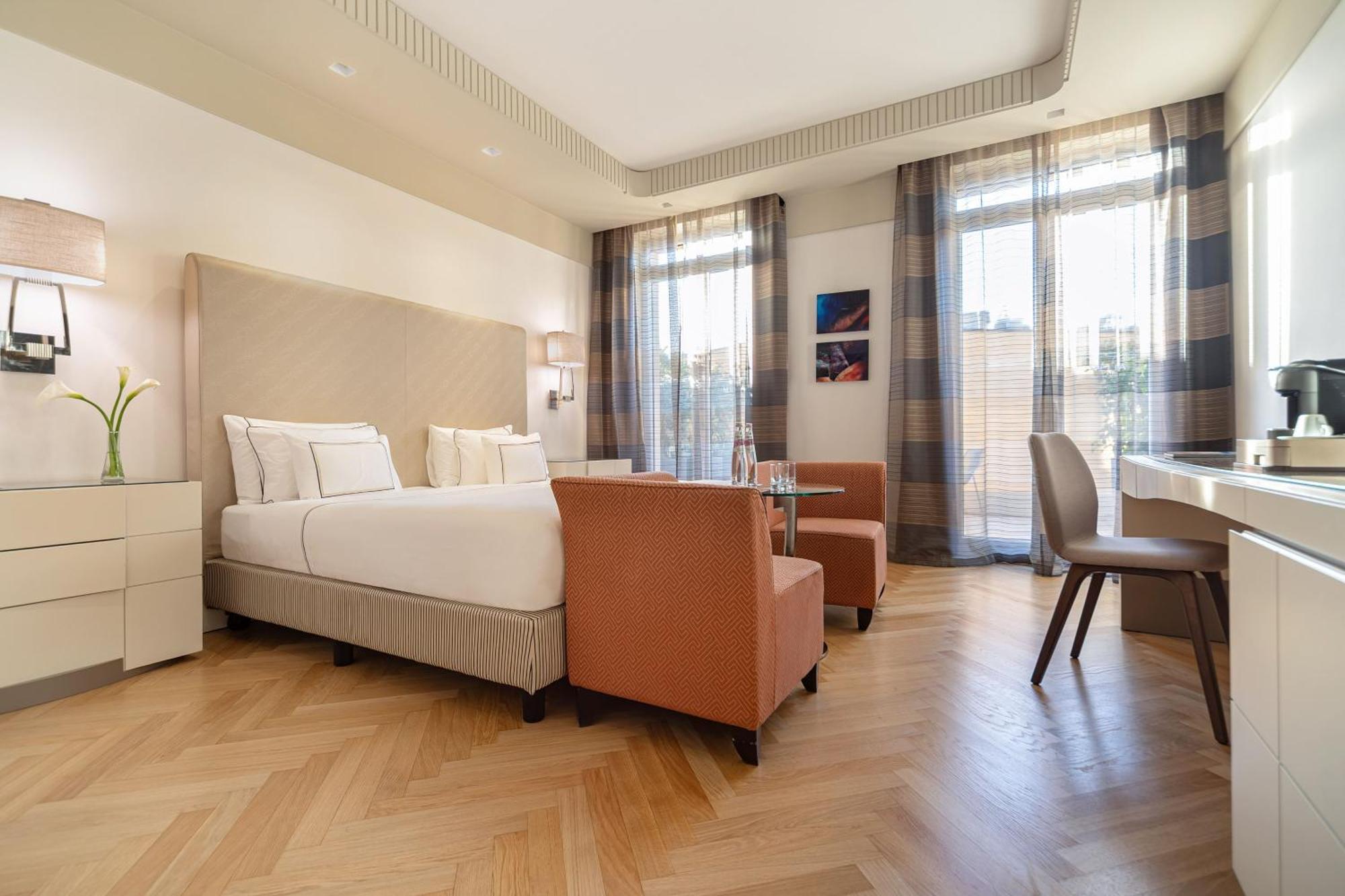 Supreme Room with Terrace and Spa Access
