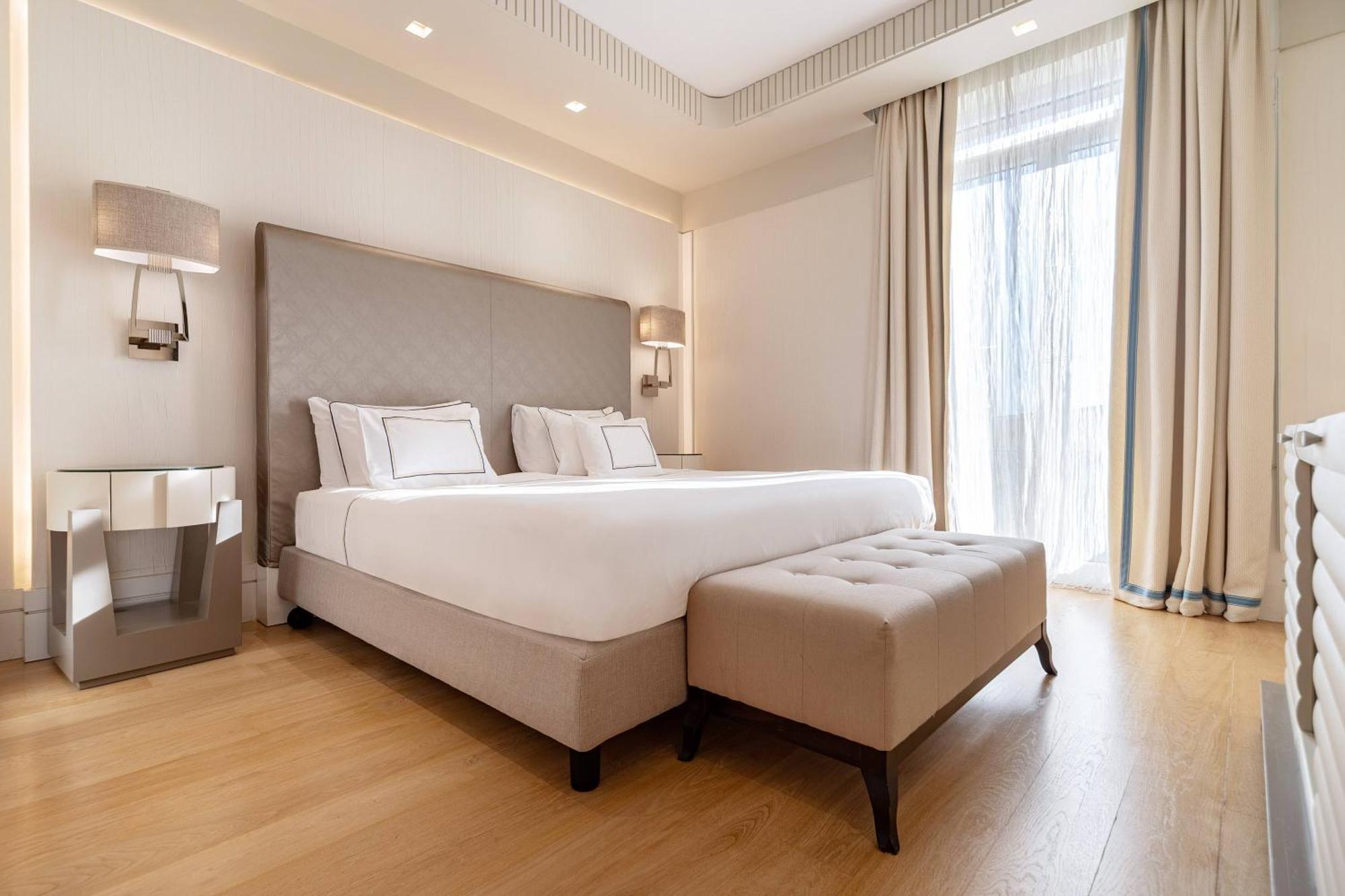 Presidential Suite with Terrace