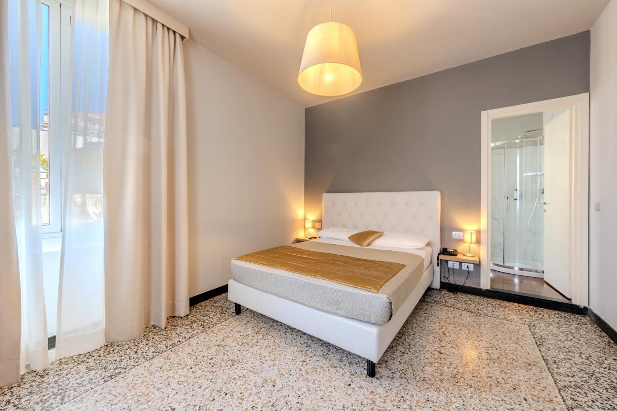 Luxus Vierbettzimmer