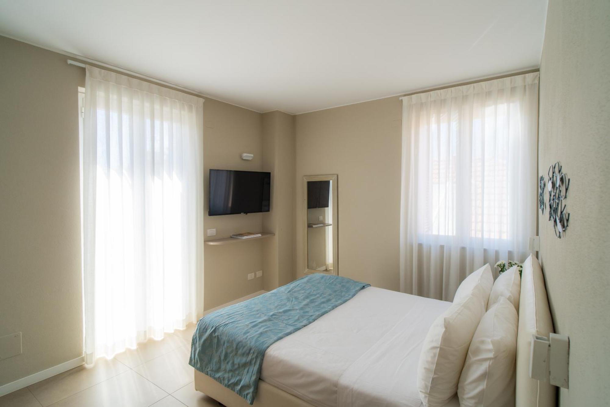 Apartment mit 2 Schlafzimmern