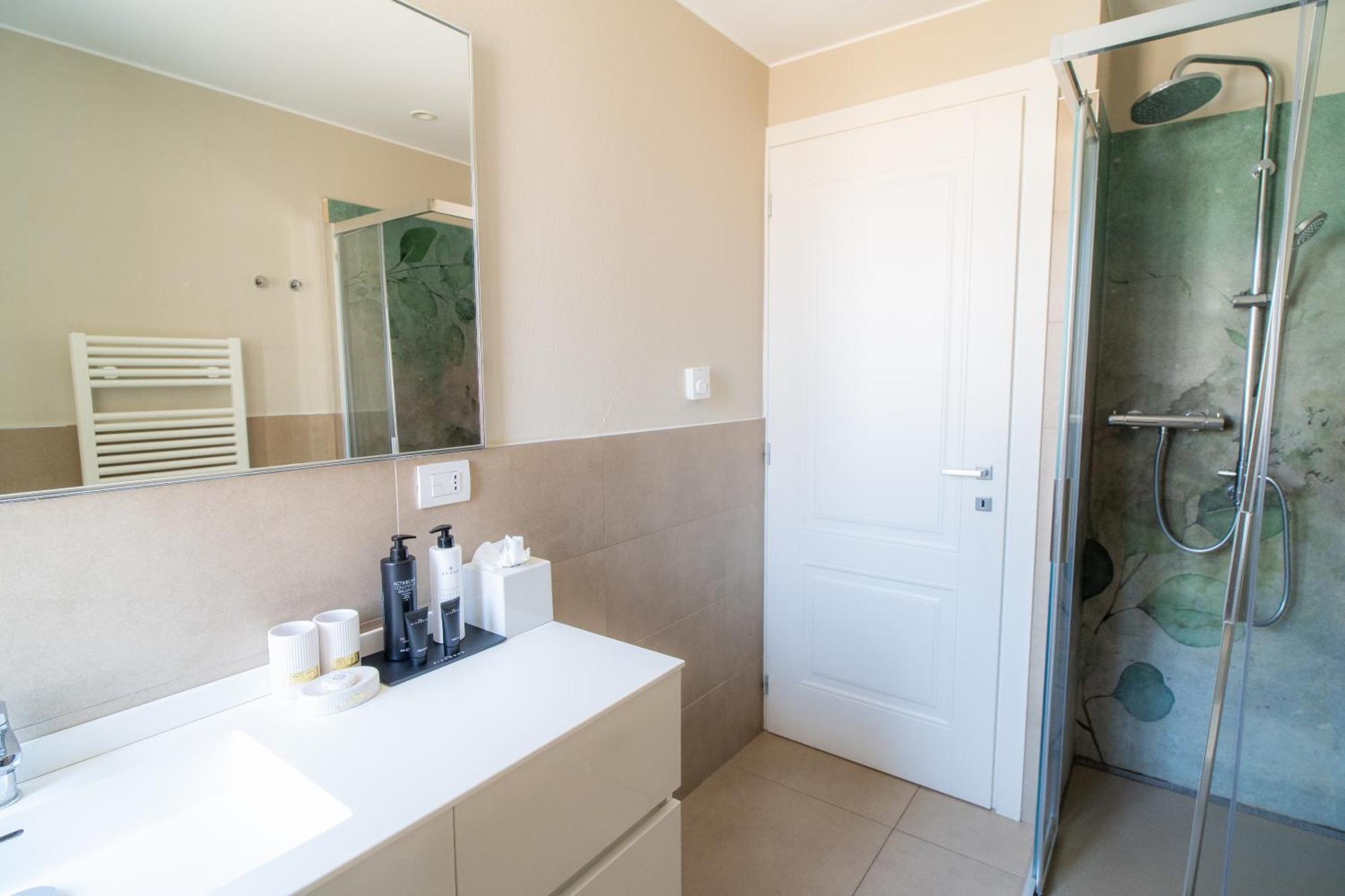 Apartment mit 1 Schlafzimmer