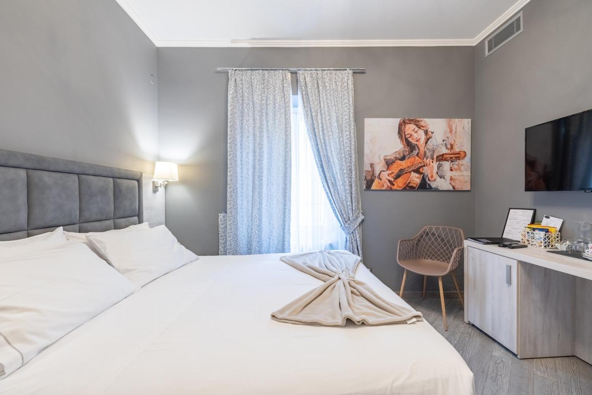 Doppelzimmer mit eigenem Bad
