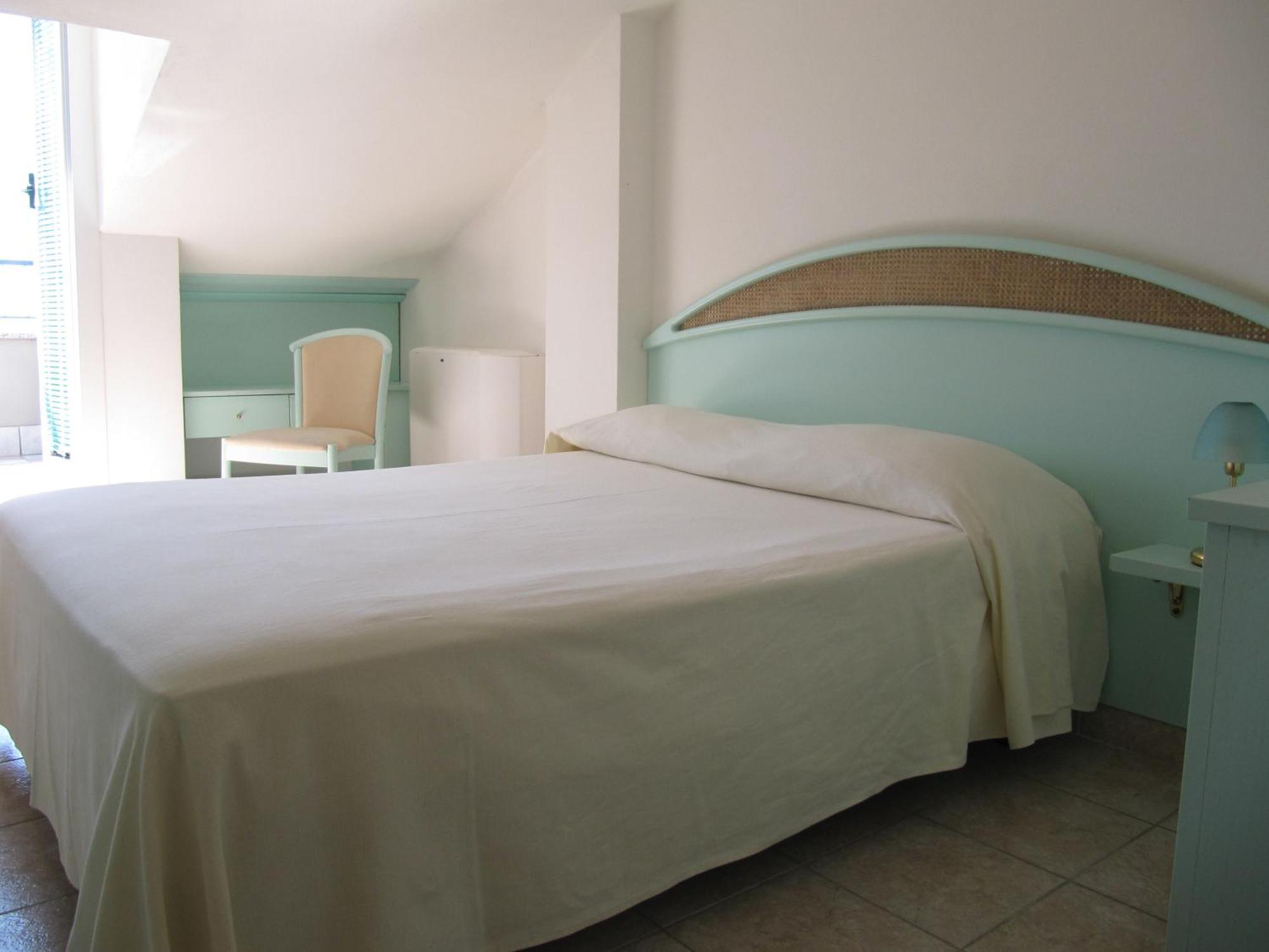 Chambre Simple avec Balcon - Vue sur Mer