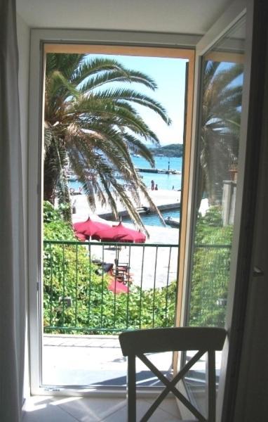 Standard Double Room with Sea View