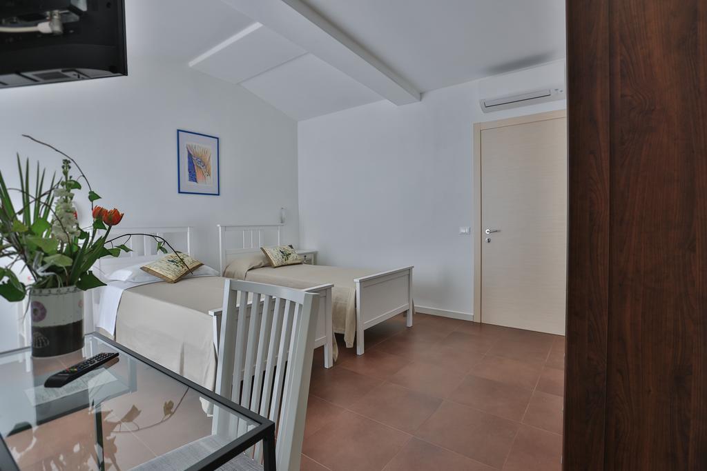 Twin Room with Balcony