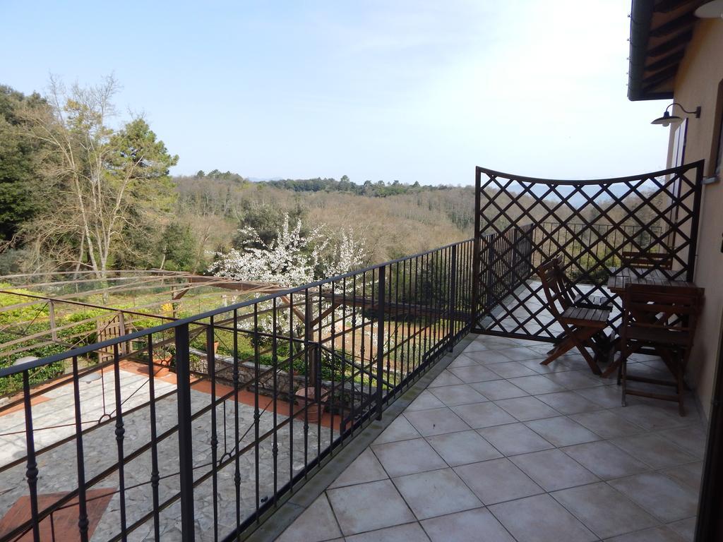 Chambre Double avec Balcon