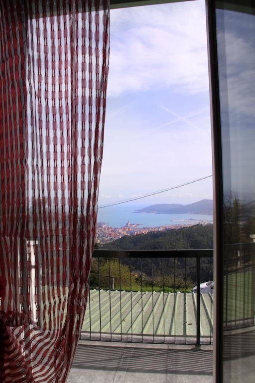 Camera Matrimoniale/Doppia con Letti Singoli con Vista Mare