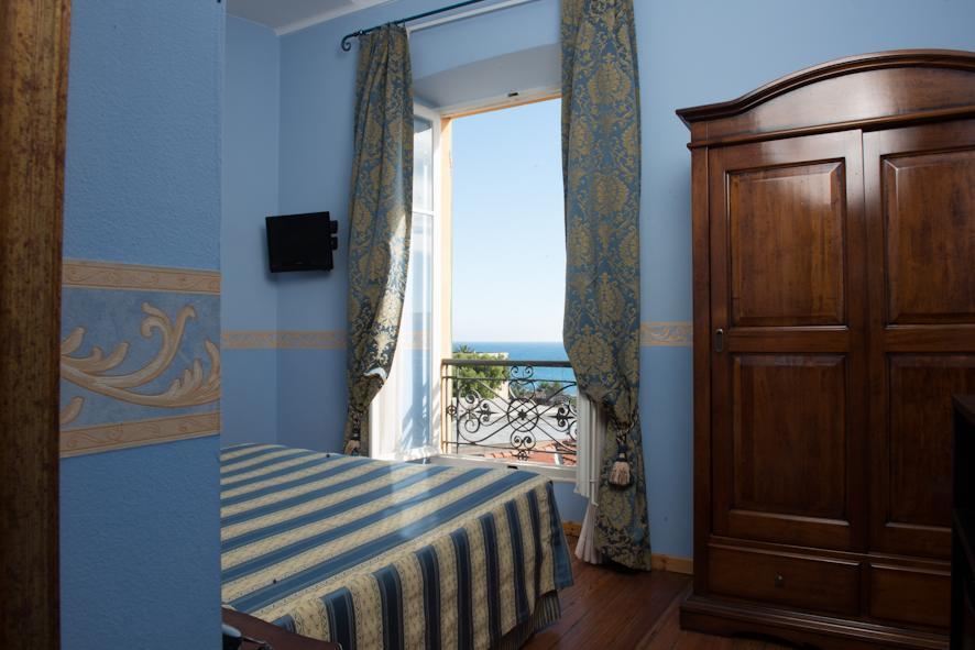 Habitación Doble con vistas al mar