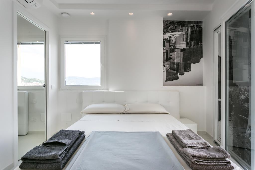 Deluxe Double Room Balcony Sea View
