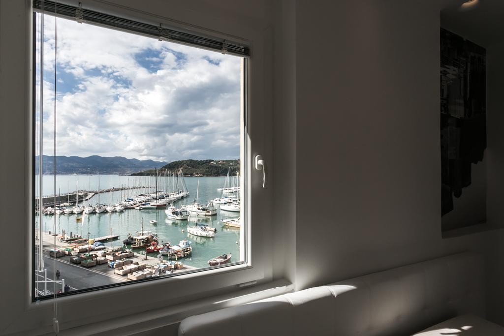 Deluxe Double Room Balcony Sea View