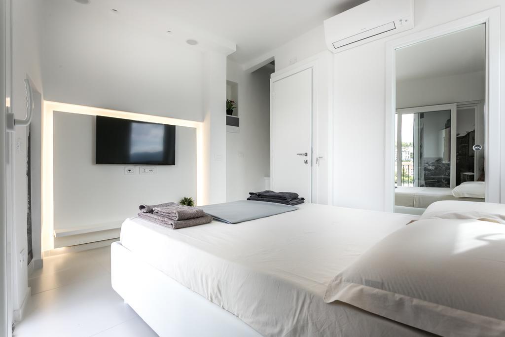 Deluxe Double Room Balcony Sea View